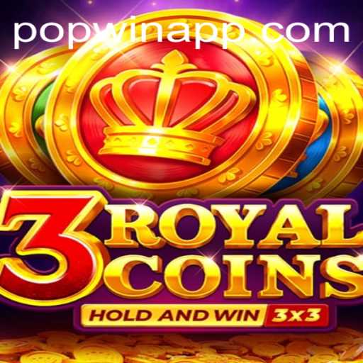 Exploring 3RoyalCoins: A Deep Dive into the Popwin-Infused Game