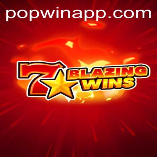 Unveiling BlazingWins: The Thrilling Slot Game Experience with a Popwin Twist
