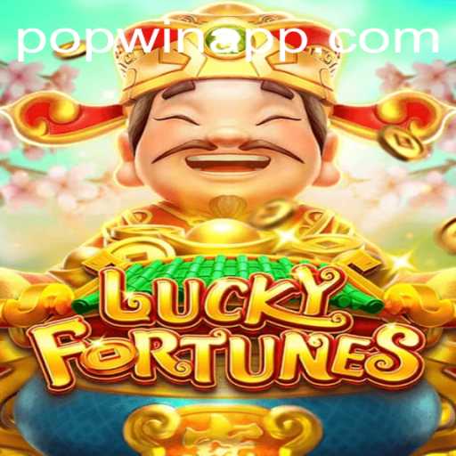 Discover the Excitement of LUCKYFORTUNES: The Popwin Adventure