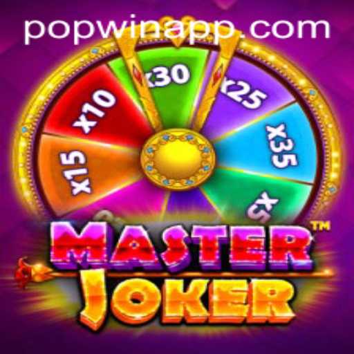 MasterJoker: Unveiling the Thrills of Modern Slot Gaming with Popwin