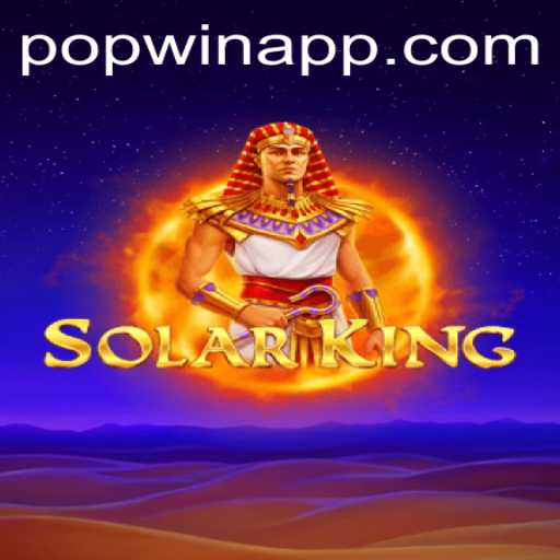 Experience the Cosmic Thrill with SolarKing: A Game of Strategy and Brilliance